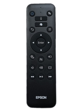爱普生投影机WH-5600 EF-10 CH-TW5800 TW5700T A100 EF100遥控器