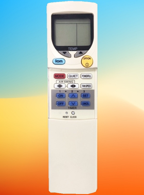 适用于松下乐信空调冷气机A75C2422 2624 2178 2187 2183遥控器