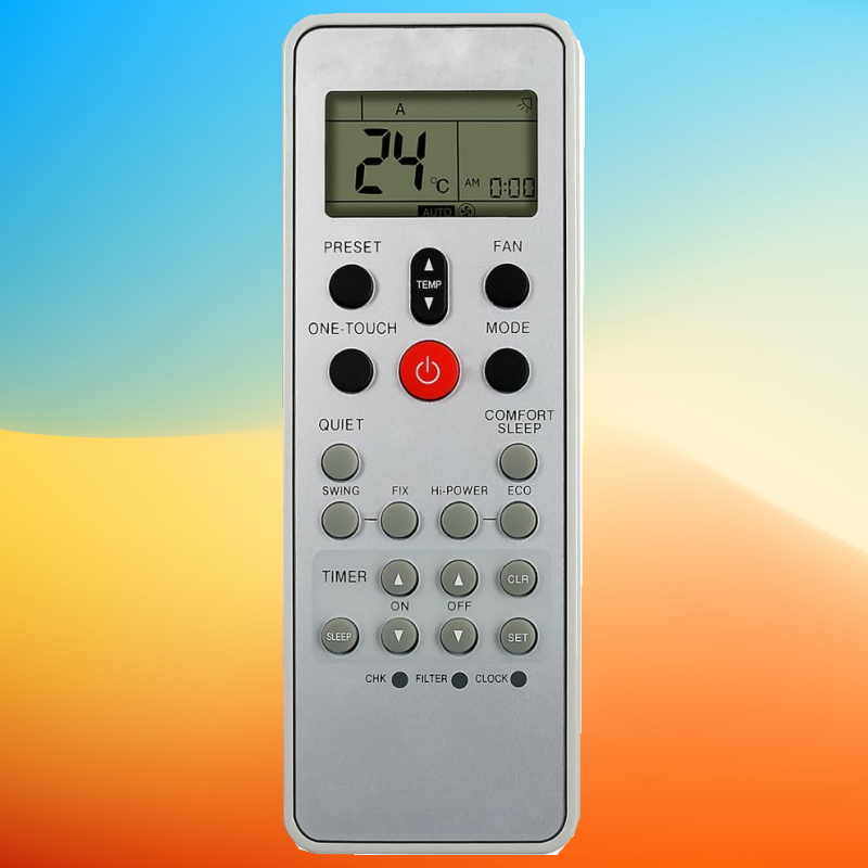 全新东芝空调遥控WH-L11SE东芝