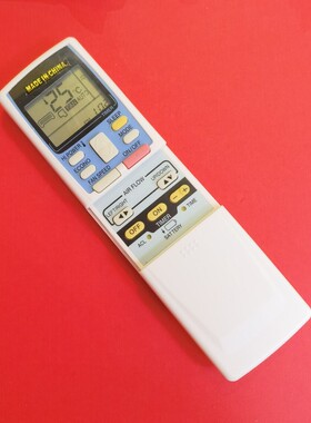 英文三菱RYA502A007B KFR-36GW/M RYD502A RYA502A007A空调遥控器