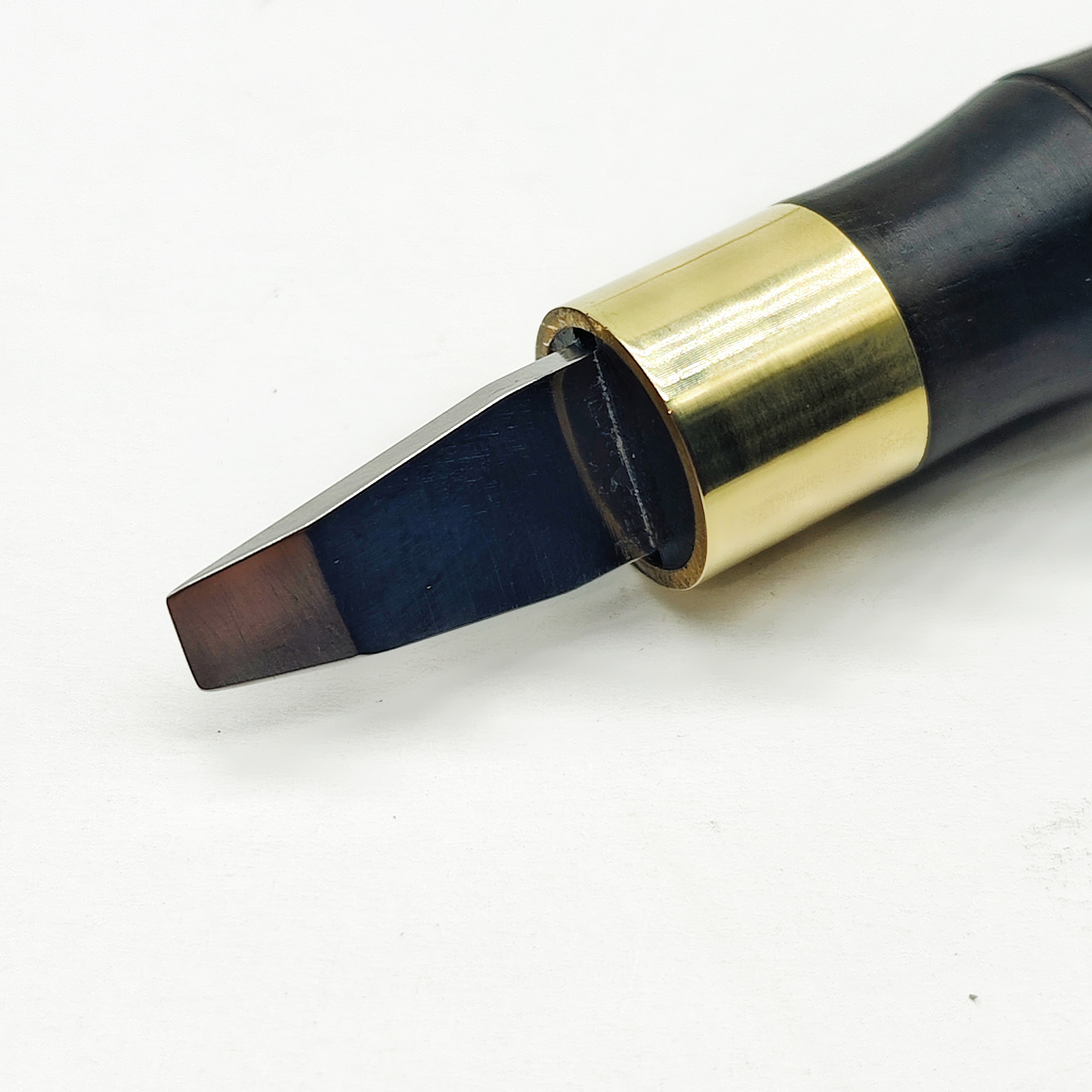 修表工具新款扁顶刀手表换电池后盖开盖器撬刀翘刀开盖刀硬钢材质