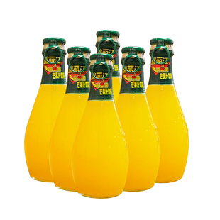 瑞丽江芒果汁饮料226ml*6瓶 云特产酸角汁饮料百香果味饮品芒果茶