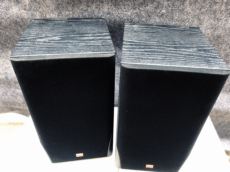 美国二手进口JBL MR26 HIFI书架音箱 6.5寸发烧音箱 家用音箱