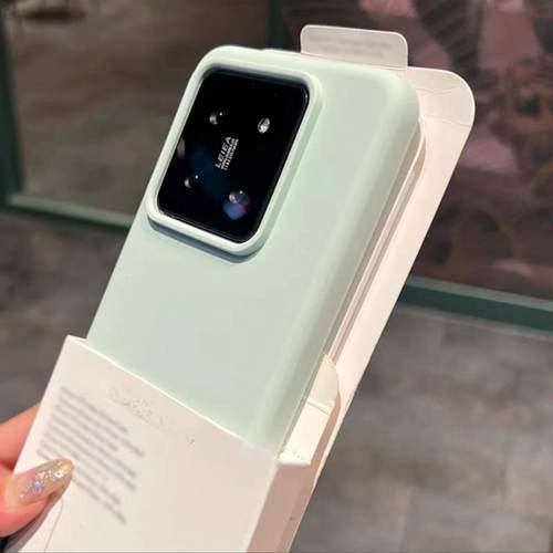 新款适用Realme GT7PRO壳Neo6SE真我GTNEO5液态硅胶GT5大师探索版12PRO+曼波绿neo6保护套2全包边3防摔女