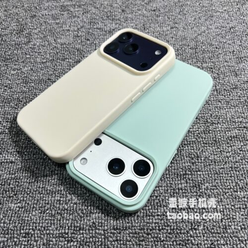 ins风薄荷绿软壳糯米纯色直边适用OPPO Find x9/Reno15/14/13手机壳X8S+/A3多巴胺少女10pro/6/X7软11/12/A2
