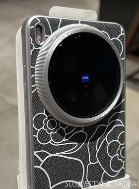 磁吸充电山茶花X100适用vivoX200pro手机壳mini亚毛麻布纹oppoFindX8黑色x8s+小众Ultra高级感IQOO13防摔硬壳