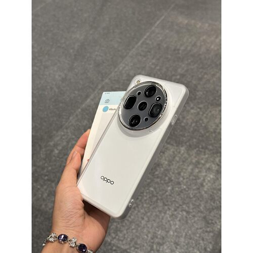 带镜头膜全包保护防摔硅胶Findx9Ultra手机壳适用OPPOfindx8s+新x300s潮男女x300Pro透明x200Promini软x10067