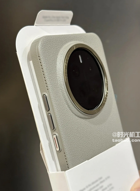 钛灰色颗粒荔枝纹金属框适用荣耀Magic7手机壳华为Mate70/60Pro加高大孔P70Ultra磨砂不粘指纹高级感纯色男女