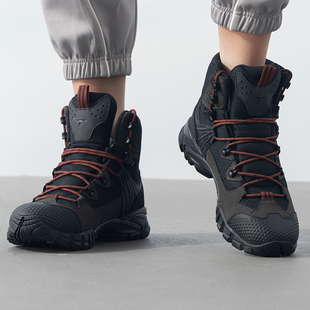 秋季 运动鞋 新款 高帮登山徒步鞋 BM8039010 休闲鞋 哥伦比亚男鞋