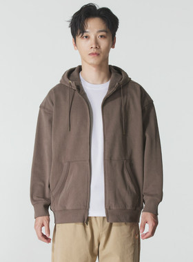 Timberland添柏岚男装25秋季新品户外防风休闲开衫针织夹克A6NC3