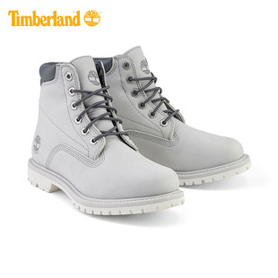 A2M1U 户外防水皮革高帮马丁靴休闲鞋 添柏岚官方踢不烂女鞋 新款