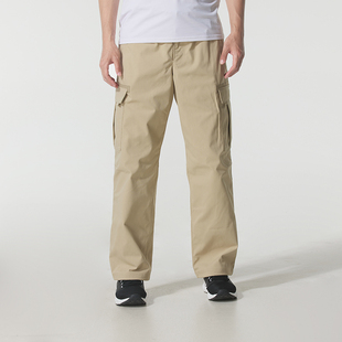 长裤 安德玛加绒长裤 跑步健身训练复古透气工装 运动裤 6000883 男裤