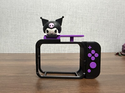 适配影石insta360acepro1/2代DIY相机街拍兔笼快门手柄保护壳配件