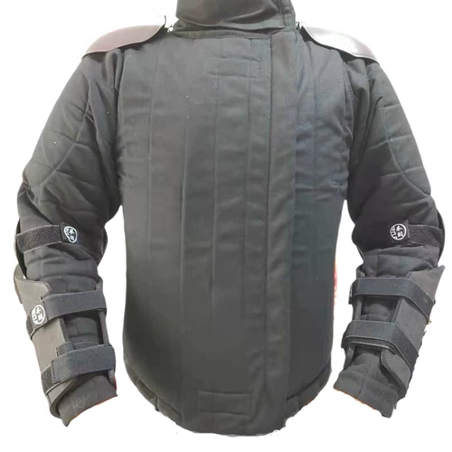 Muyu Hall Мечжа куртка меча для меча