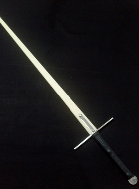 木羽堂 尼龙手半剑 feder 安全对练 兵击 HEMA 短兵 未开刃