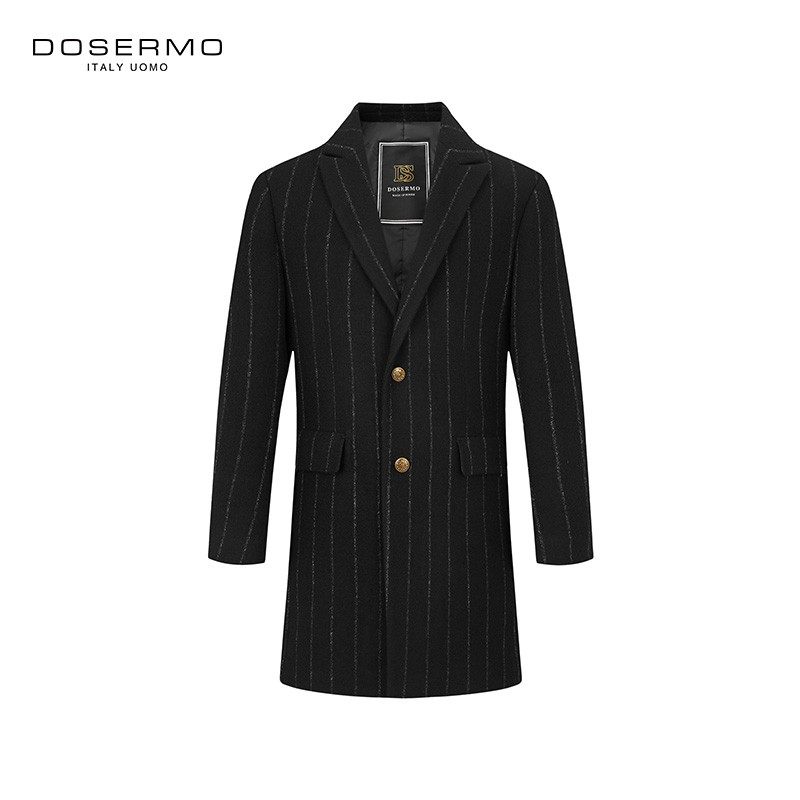 DOSERMO不可翻高领秋冬