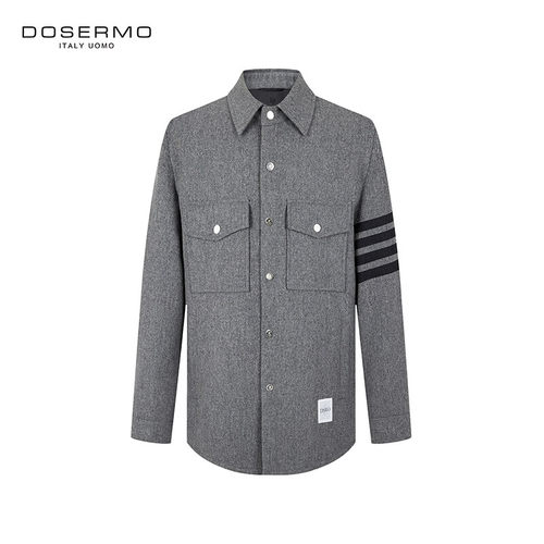 DOSERMO轻奢男装夹克外套