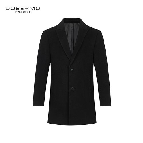 DOSERMO丹西摩男装冬新款保暖大衣外套061644368