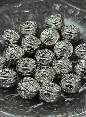 檀健次同款珍珠手串配件DIY设计