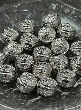 檀健次同款珍珠手串配件DIY设计