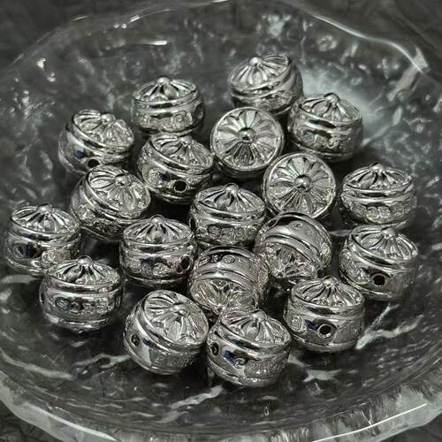 檀健次同款珍珠手串配件DIY设计