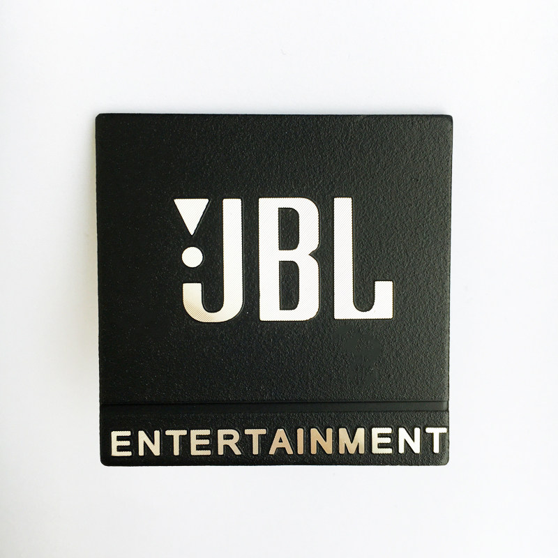 JBL Net cover Nameplate Trademark Self adhesive Stage speaker Dedicated JBL Hydraulic pressure Aluminum Scrub Aluminum platein the 3C Digital Accessories, Electronic components market , Electronic component , Electro-acoustic devices/Speaker  category - from Buy2taobao.com to provide professional Taobao agent buy service