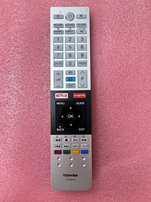 络液晶电视机CT-8516遥控器