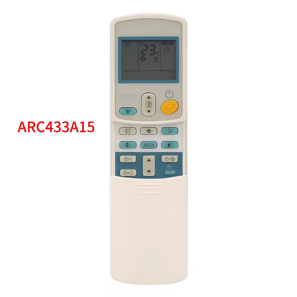大金空调ARC433A15空调遥控器