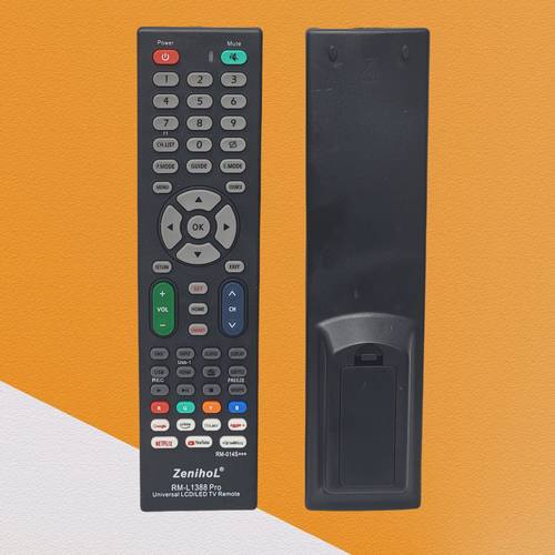 LCD TV universal remote control RM-L1388PRO RM-014S+++遥控器