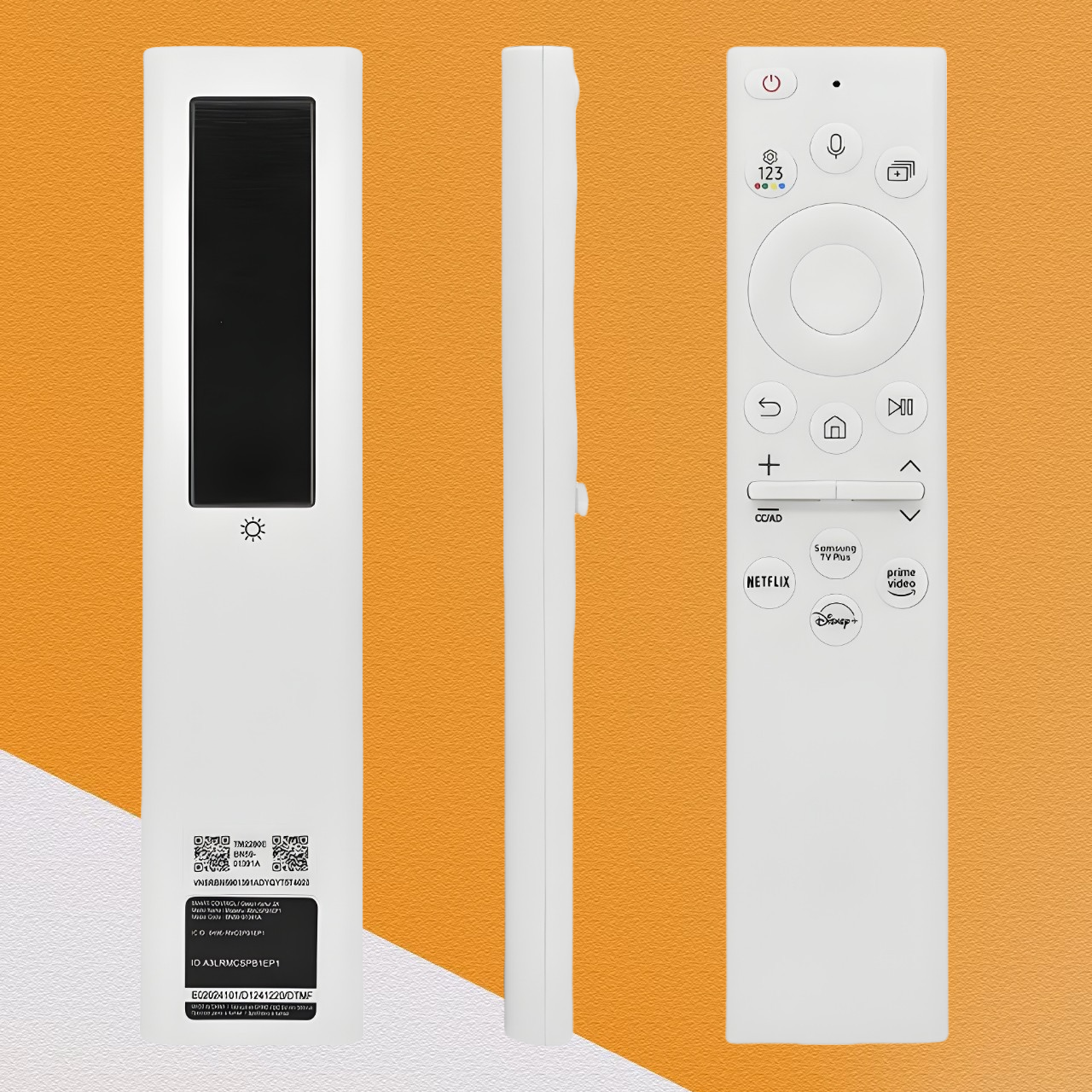 适用于三星智能电视太阳能遥控器BN59-01391A语音4K 8K Neo Qled