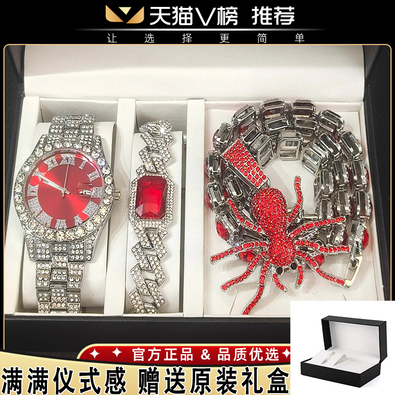 欧美高级520情人节送男友项链