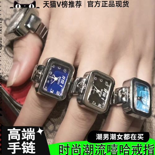 热卖爆款个性外贸迷你时尚戒指