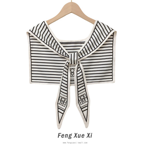 简约外搭披肩女春夏季薄款