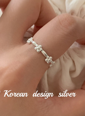 SASA银日系韩版小清戒指/指环