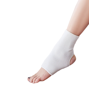 日本进口Three Runners天然绢丝蚕丝保暖护踝护足护脚脚关节受凉