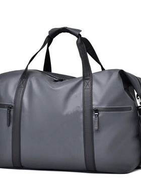 Men's travel bag 男士旅行包大容量出差耐磨手提爆款旅行包