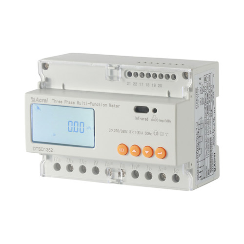 安科瑞ADL3000工业电能表