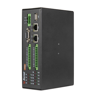 安科瑞 2E8S1嵌入式 通讯管理机 光伏储能系统 工业物联网网关ANet