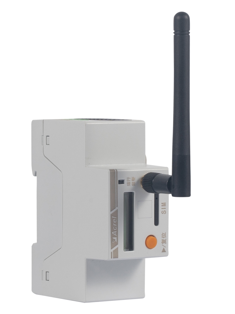 安科瑞arcm300-t20-4g带声光报警温度探测器电气火灾监控无线上传