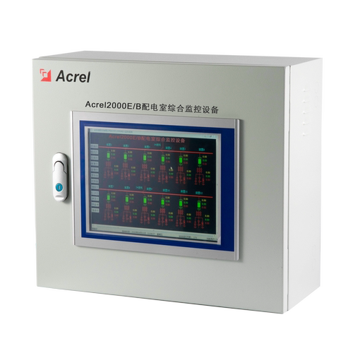 配电室综合监控系统安科瑞Acrel-2000E/B实时监测配电室环境参数