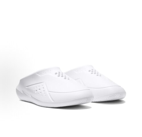 安德玛UA Curry FoamTro 舒适百搭 防磨 包头拖鞋3028394-100