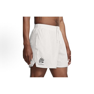 Under Armour Curry Splash库里速干休闲短裤1387092-114