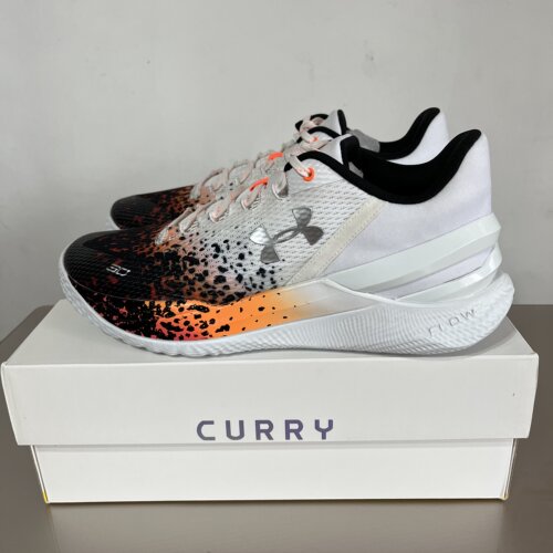 Under Armour安德玛库里 Curry 2 Low Flotro 篮球鞋3026277-100