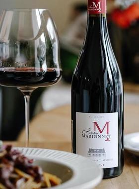 法国卢瓦尔河水沫酒庄Touraine佳美干红葡萄酒果香充沛的自然酒