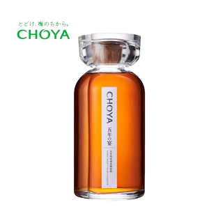 CHOYA五年之宴本格梅酒熟成俏雅梅子酒蝶矢洋酒日本原瓶进口700ml