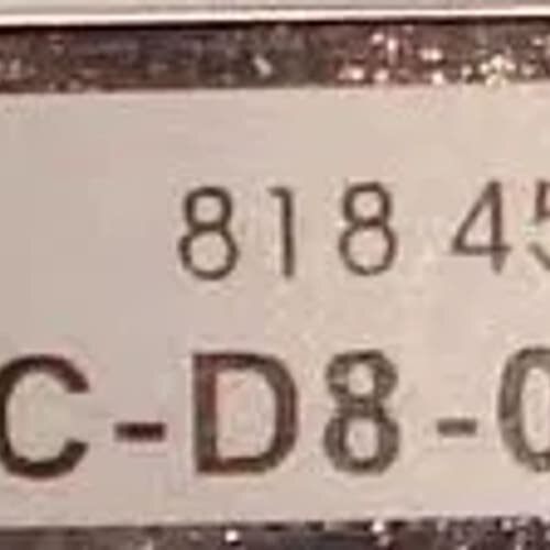 议价巴斯特ASTER BA-DS-83C-D8-01 接近传感器