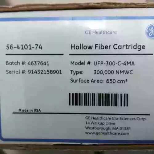 议价UFP-300-C-4MA中空纤维膜 Healthcar