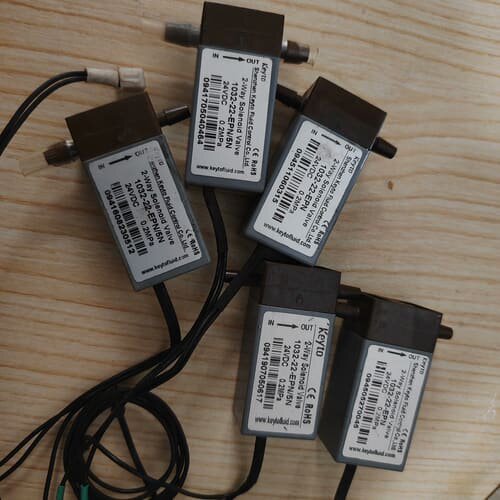 议价垦拓Keyto耐腐蚀电磁阀1032-22-EPN/5N
