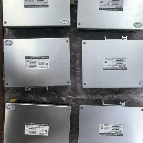 议价TP-LINK TL-SG2008工业级交换机，8口千兆，带