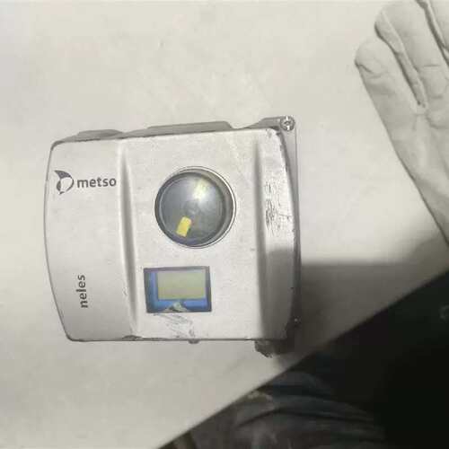 议价METSO美卓阀门定位器ND9100/109正品，通电正